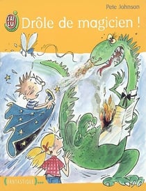 Drole de magicien !