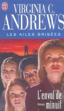 Les ailes brisées Tome 2 - l'envol de minuit