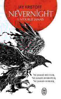Nevernight : n'oublie jamais