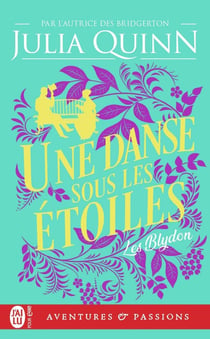 Les Blydon Tome 2 : Une danse sous les étoiles