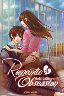 Romantic obsession Tome 4
