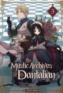 The mystic archives of Dantalian t.3