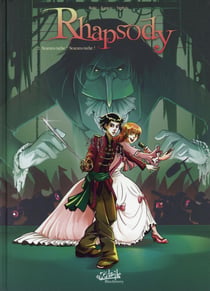 RHAPSODY T02 - SCARAMOUCHE SCARAMOUCHE