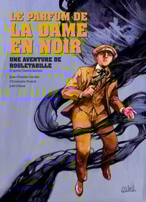 Une aventure de Rouletabille Tome 2 : le parfum de la dame en noir
