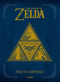 The Legend of Zelda : encyclopédia