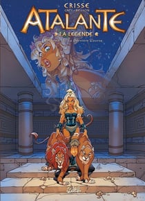 Atalante - la légende Tome 13 : la dernière course