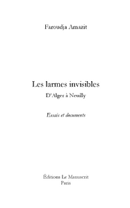 Les Larmes invisibles