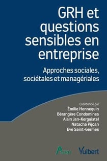 GRH et questions sensibles en entreprise