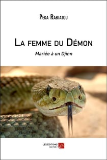 La femme du démon : mariée à un djinn