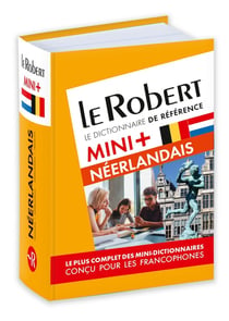 LE ROBERT & COLLINS - MINI + : néerlandais