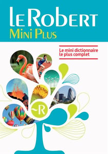 LE ROBERT & COLLINS - MINI + : la langue française