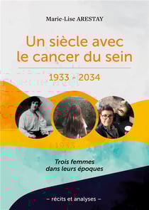 Un siècle avec le cancer du sein : 1933 - 2034