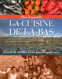 La cuisine de là-bas