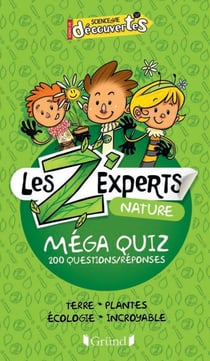 Les z'experts - nature
