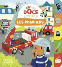 Les pompiers - baby docs