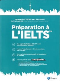 Préparation à l'IELTS