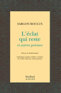 L'eclat qui reste et autres poemes