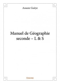 Manuel de géographie - seconde l & s