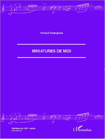 Miniatures de midi