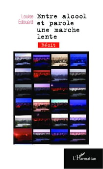 Entre alcool et parole, une marche lente