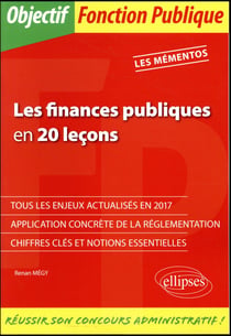 Les finances publiques en 20 leçons