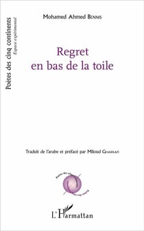 Regret en bas de la toile