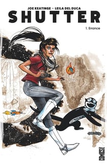 Shutter Tome 1 : errance