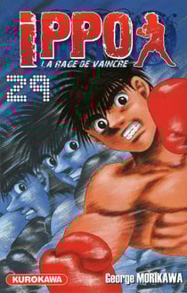 Ippo - saison 1 - la rage de vaincre Tome 29