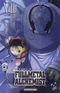 Fullmetal alchemist : Intégrale vol.7 : Tomes 14 et 15