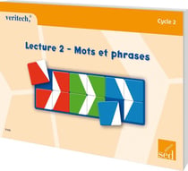 VERITECH : lecturet. 2 - mots et phrases