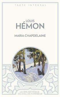 Maria chapdelaine