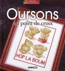 Oursons au point de croix