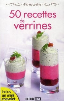 50 recettes de verrines