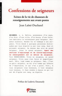 Confessions de seigneurs