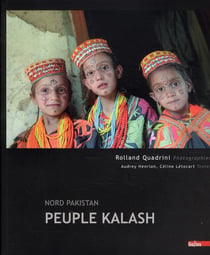 Nord pakistan - peuple kalash