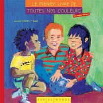 Le premier livre de toutes nos couleurs (édition 2012)