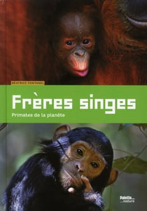 Frères singes - primates de la planète