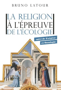 La religion à l'épreuve de l'écologie : Exégèse et ontologie