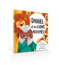 Daniel et les lions affamés