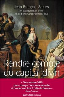Rendre compte du capital divin - la Bible et l'argent