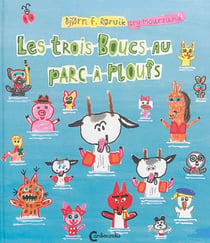 Les trois boucs au parc à ploufs