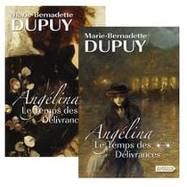 Angélina Tome 2 : le temps des délivrances