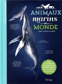 Animaux marins du monde