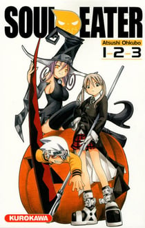 Soul eater : Intégrale vol.1 : Tomes 1 à 3