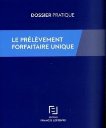 Prélèvement forfaitaire unique