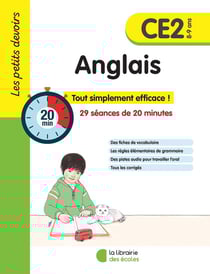 Les petits devoirs : anglais - CE2