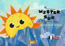 Mister sun / monsieur soleil (anglais) [kamishibai]