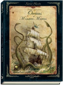 Petit grimoire : petit grimoire des océans et monstres marins