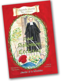 Saint Salomon Leclercq - martyre de la Révolution
