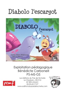 Fichier multi niveau - diabolo l'escargot